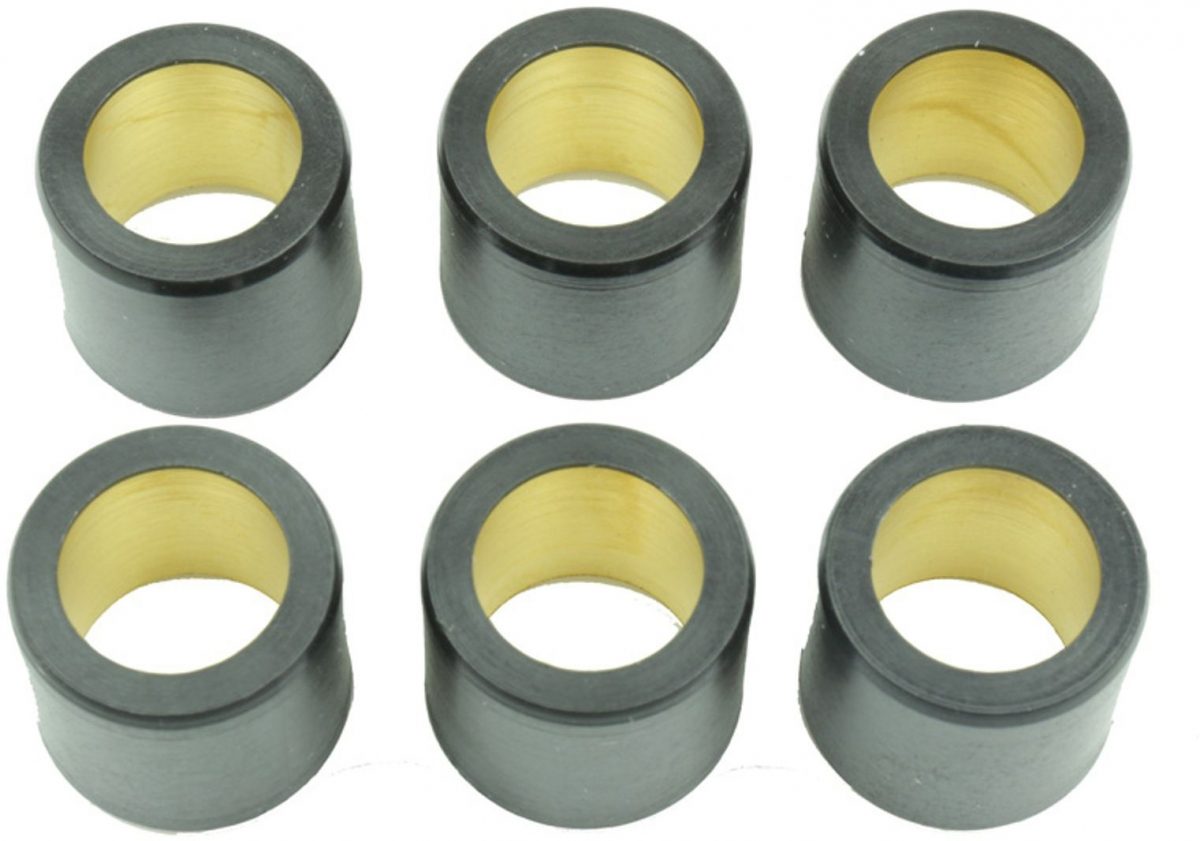 ROLLERS 25 X 22,2 GR. 28 (6 PCS)
