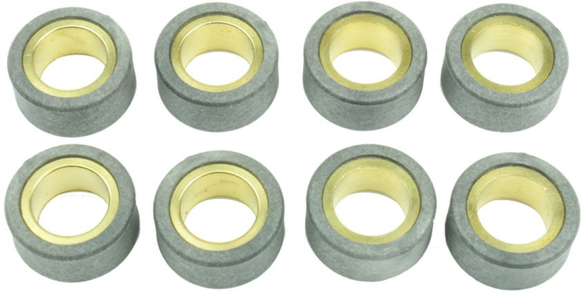KIT 8 RULLI 26X13 GR.21