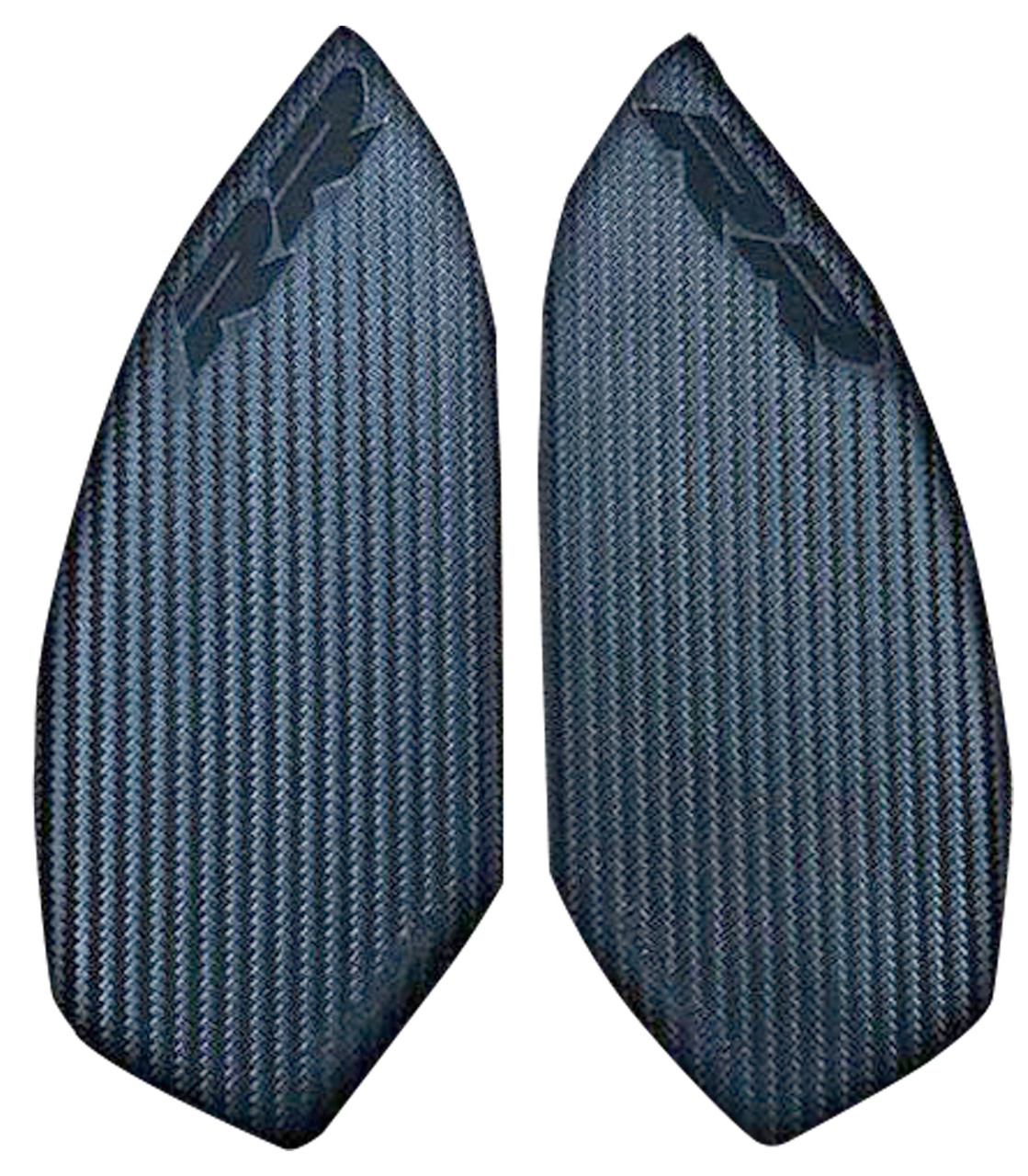 Kniepads SKCarbon S1000RR