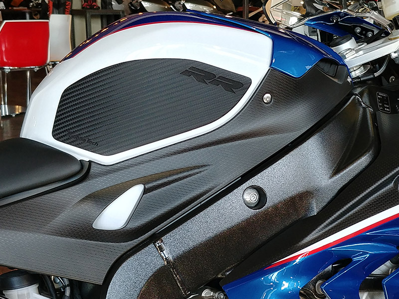 Kniepads SKCarbon S1000RR foto 2