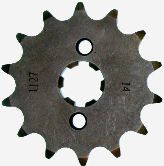 FRONT 14T foto 2