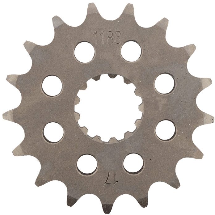 FRONT 17T, 525
