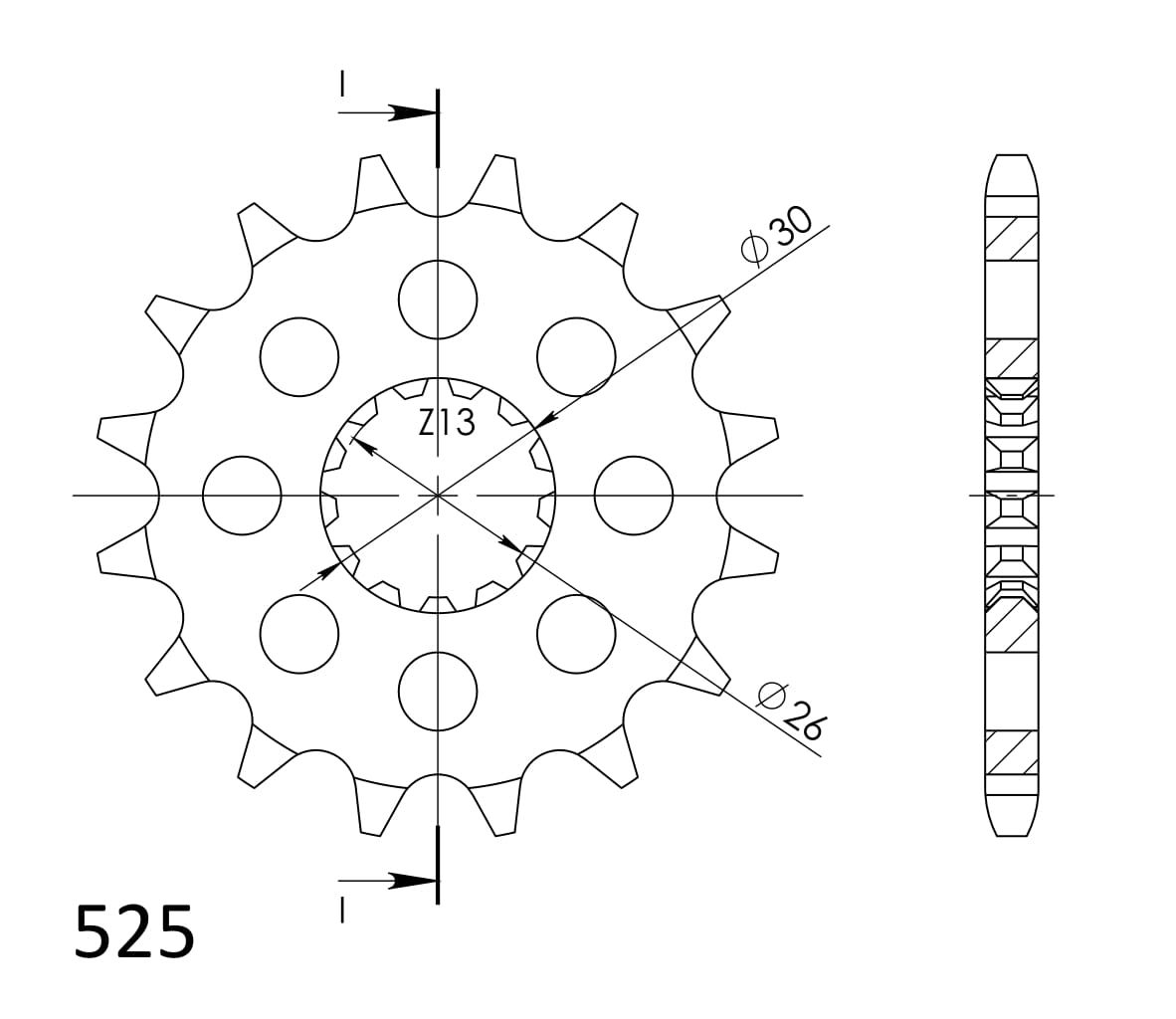 FRONT 17T, 525 foto 2