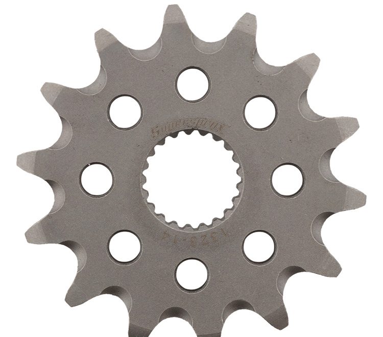 FRONT 14T, 520