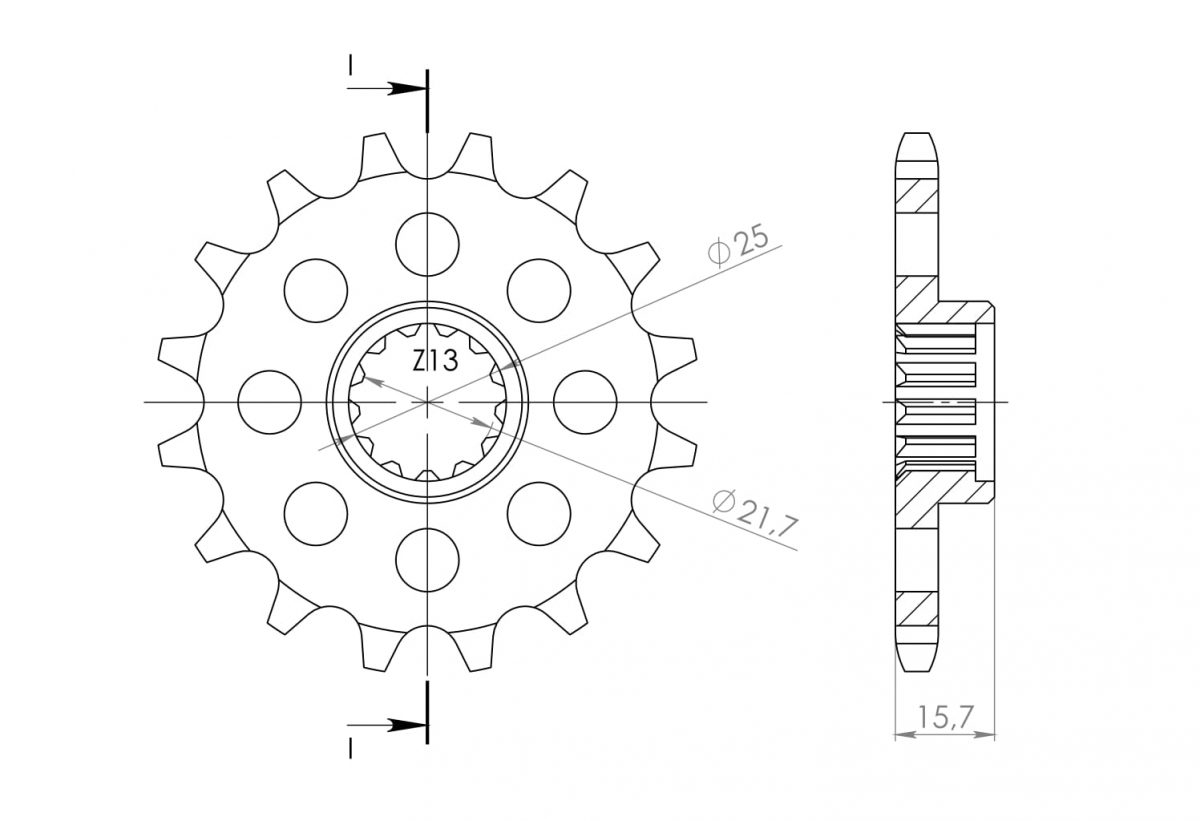 FRONT 15T, 525 foto 2