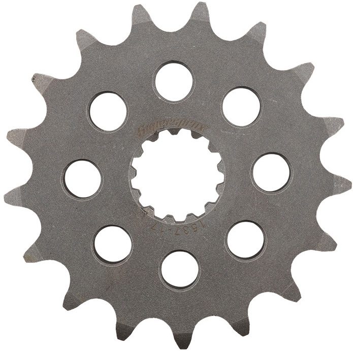 FRONT 17T, 525