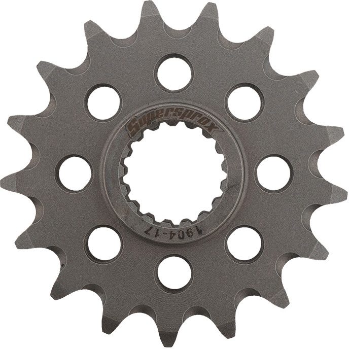 FRONT 17T, 525