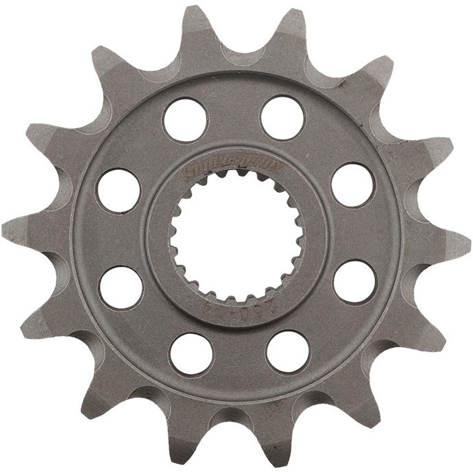 FRONT 14T, 520