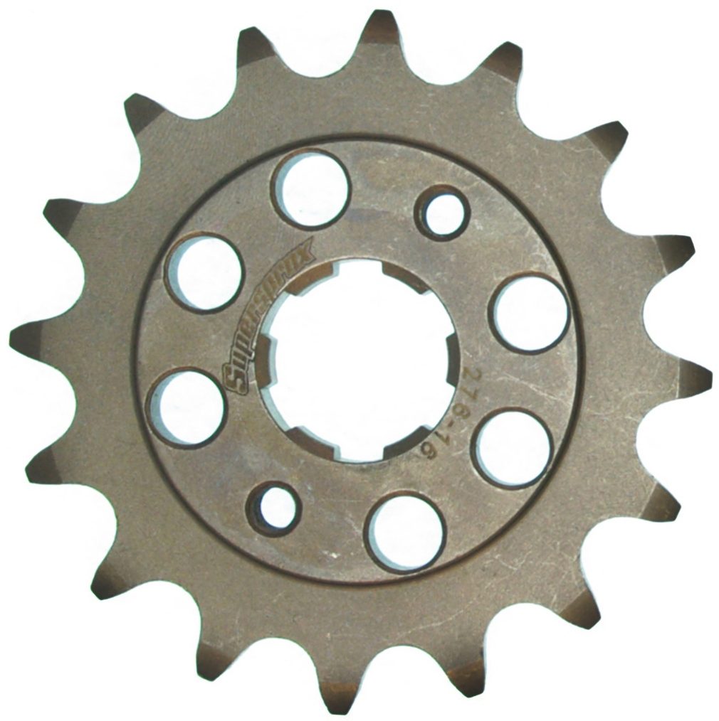 FRONT 16T foto 2