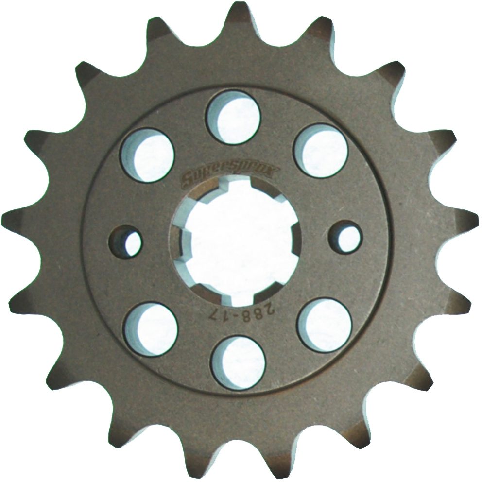 FRONT 17T foto 2