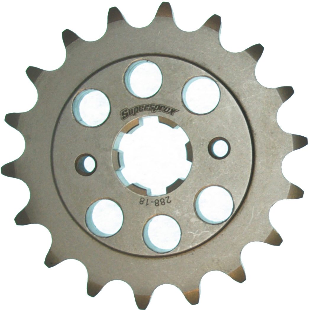 FRONT 18T foto 2