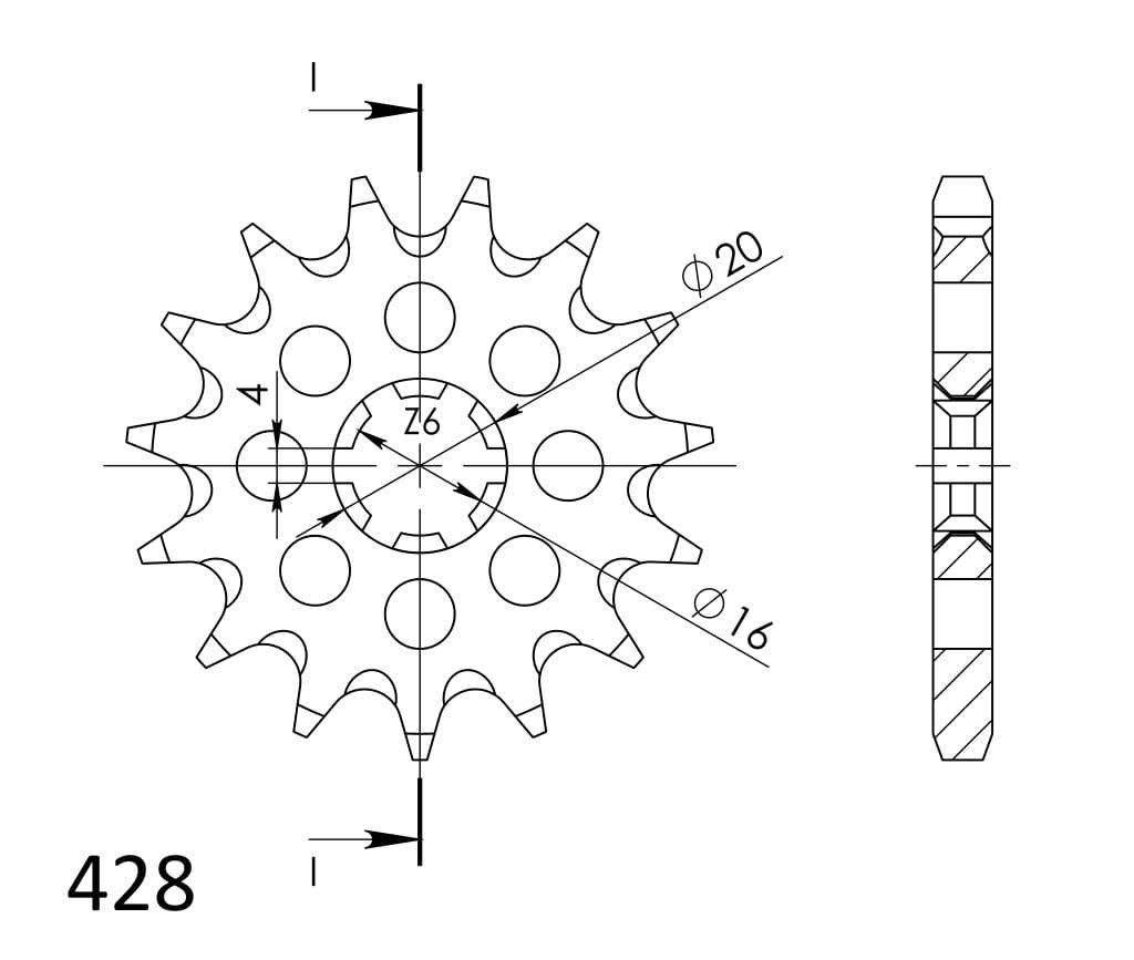 FRONT 14T, 428 foto 2