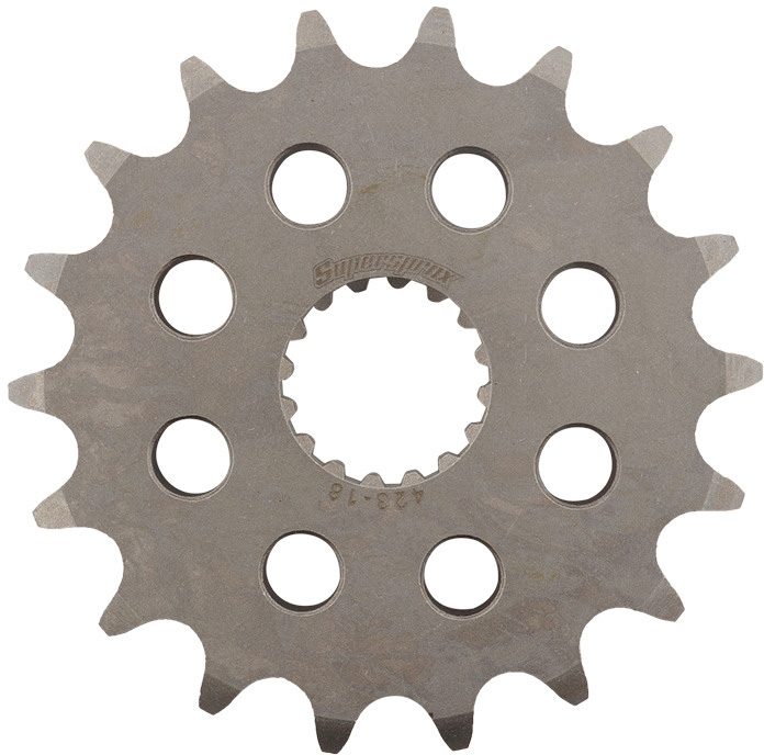 FRONT 18T, 530