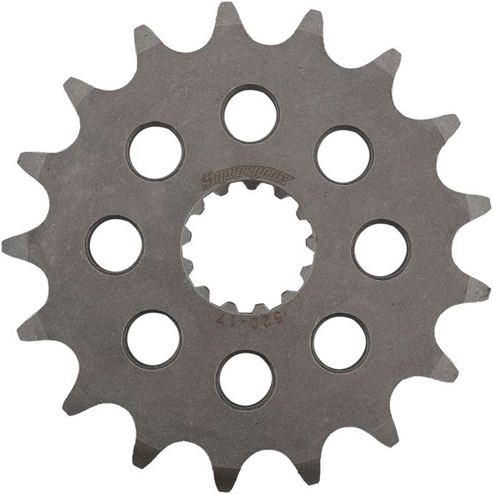 FRONT 17T, 525
