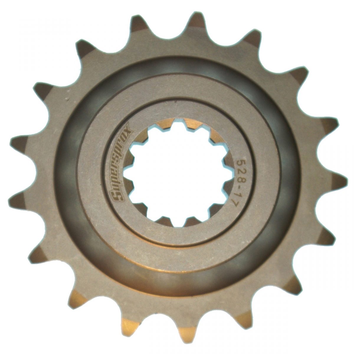 FRONT 17T, 530