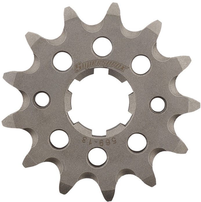 FRONT 13T, 520