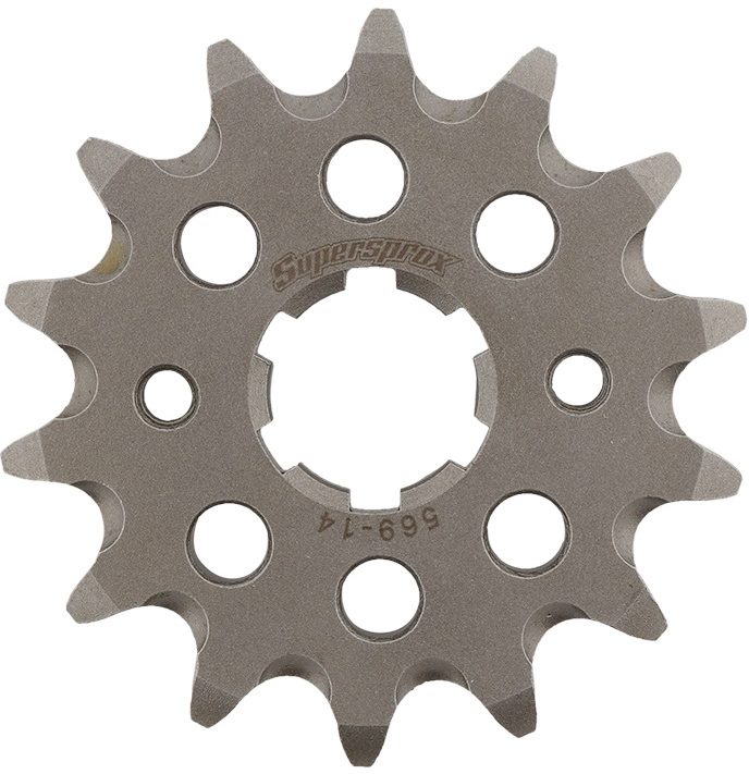 FRONT 14T, 520