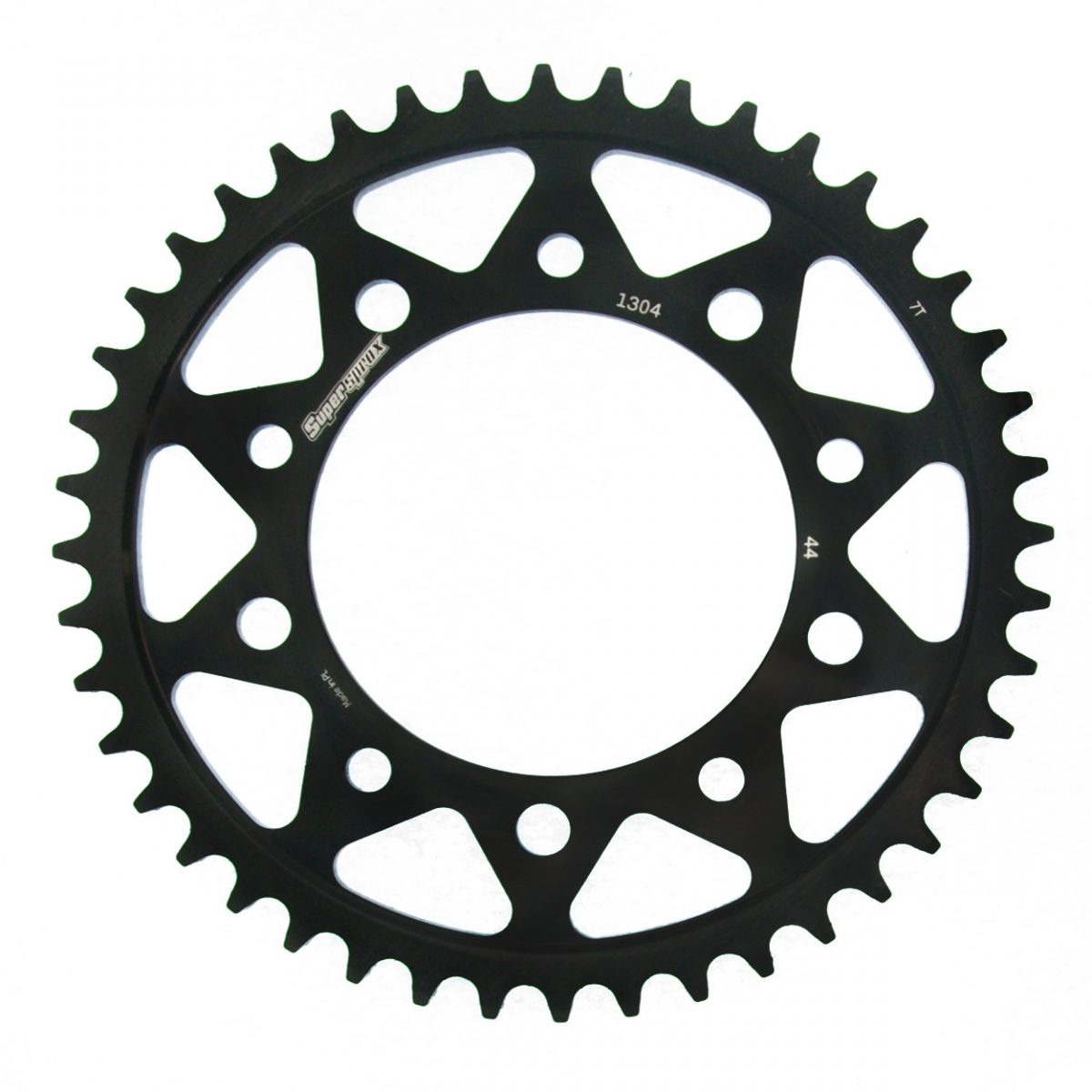 REAR STEEL 44T, BLACK, 525 foto 2