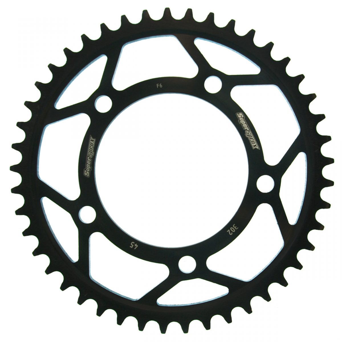 REAR STEEL 45T, BLACK, 530 foto 2