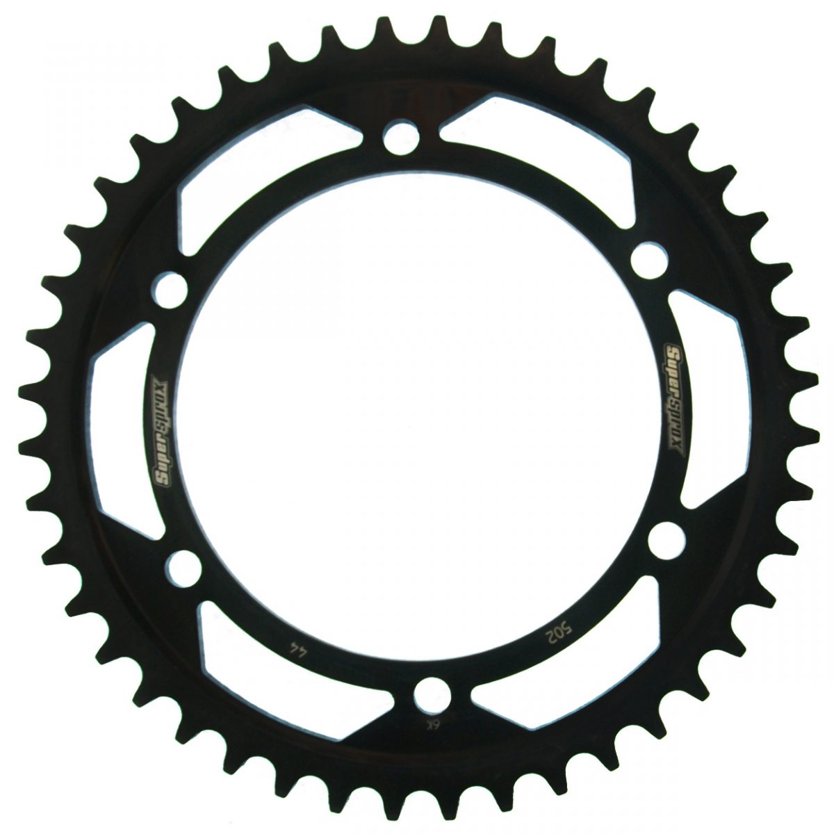 REAR STEEL 44T, BLACK, 530 foto 2