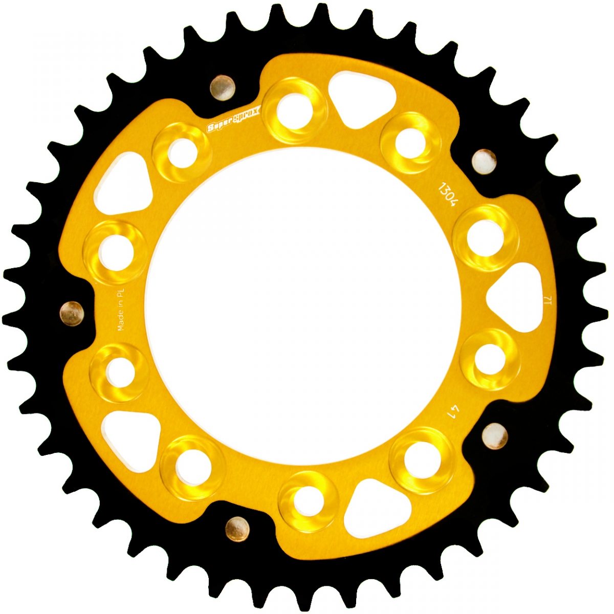 REAR STEALTH 41T, GOLD, 525 foto 2