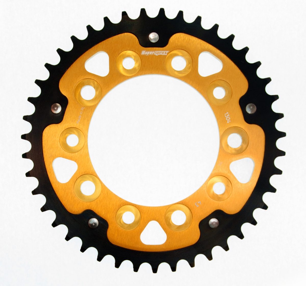 REAR STEALTH 43T, GOLD, 525 foto 2
