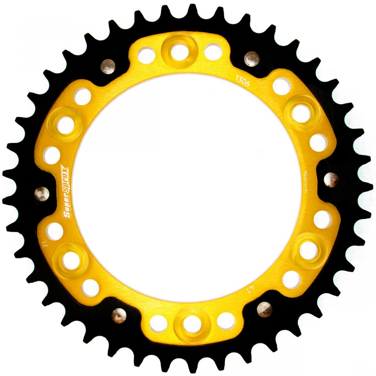 REAR STEALTH 41T, GOLD, 530 foto 2