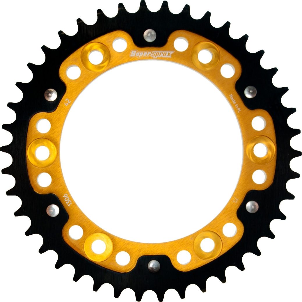 REAR STEALTH 42T, GOLD, 530 foto 2