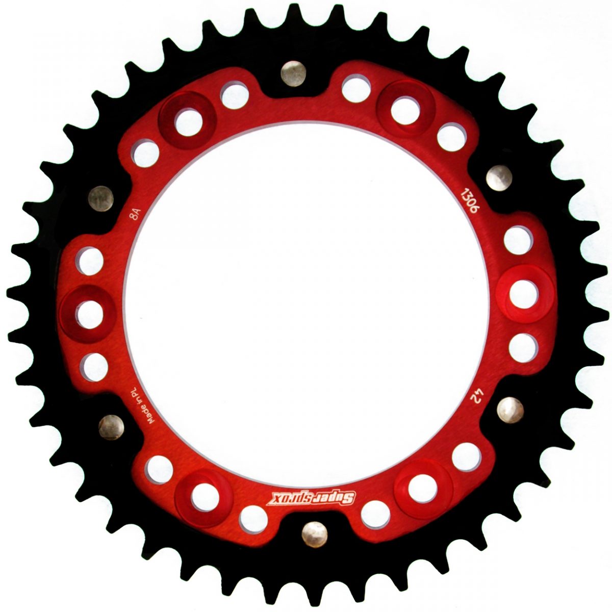 REAR STEALTH 42T, RED, 530 foto 2