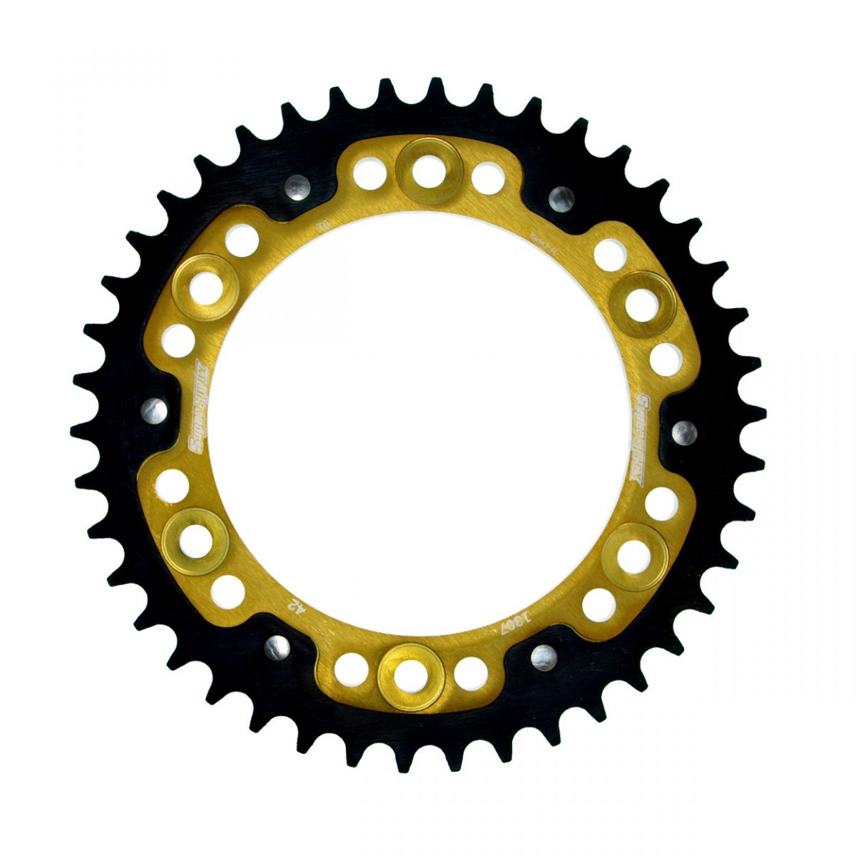 REAR STEALTH 42T, GOLD, 525 foto 2