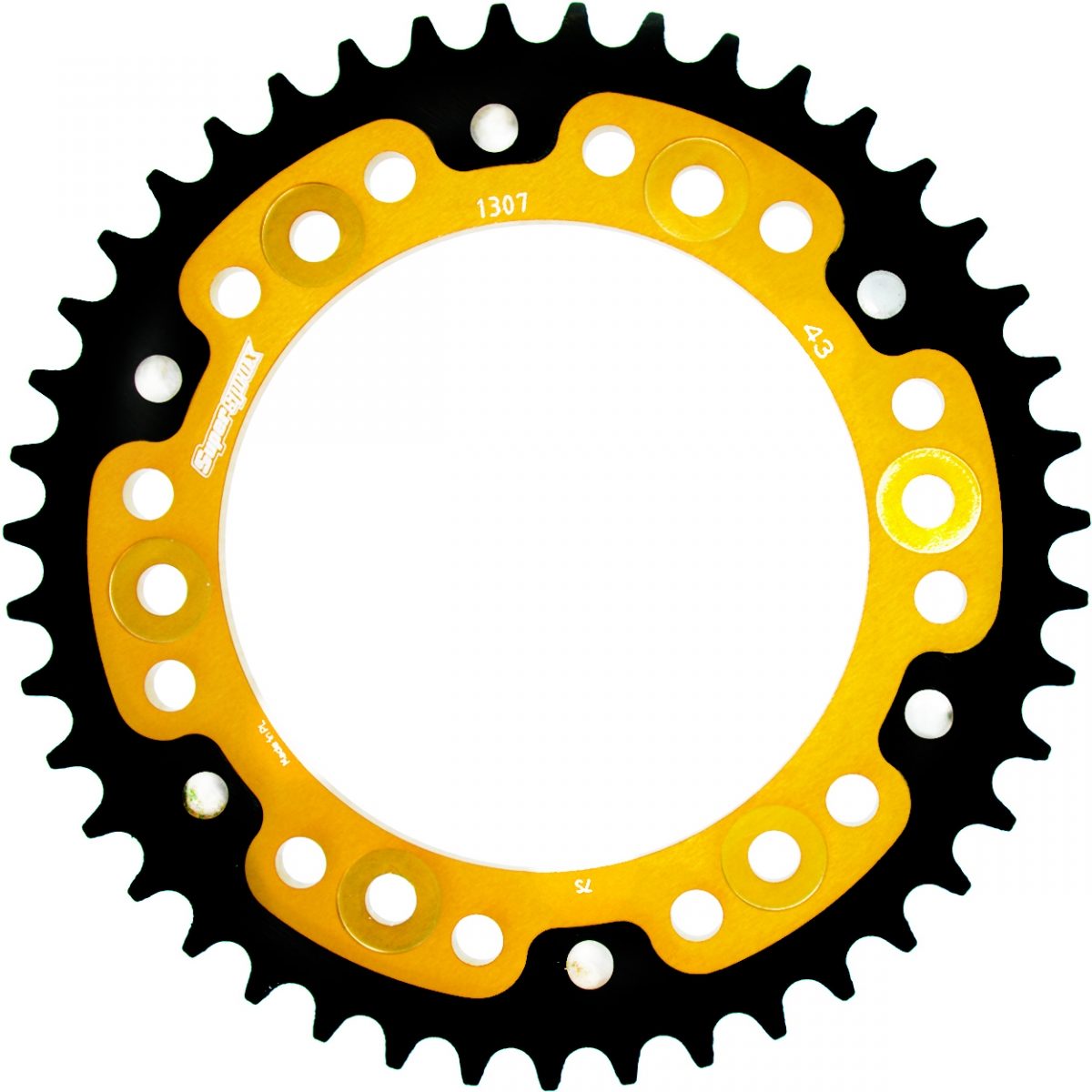 REAR STEALTH 43T, GOLD, 525 foto 2