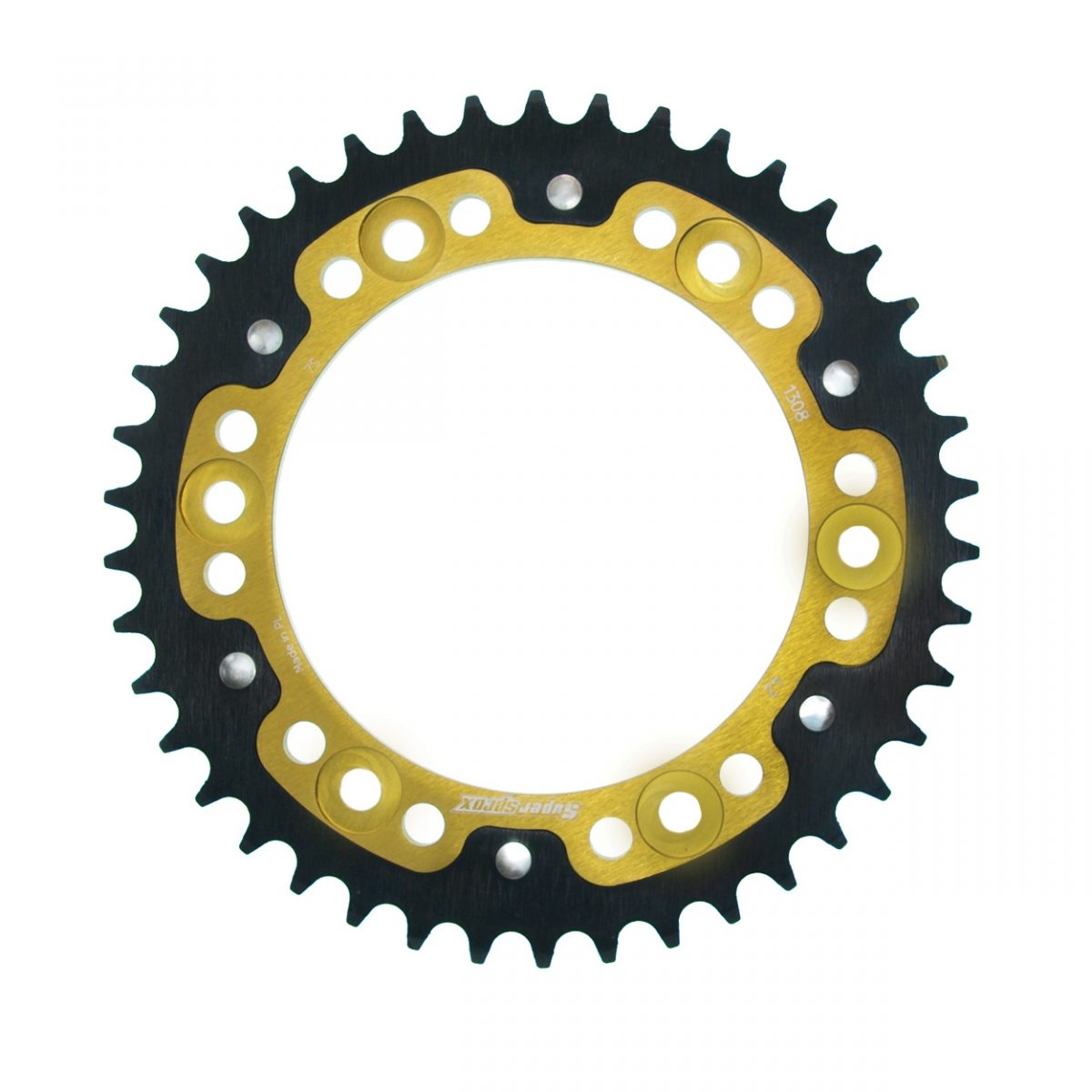 REAR STEALTH 42T, GOLD, 520 foto 2