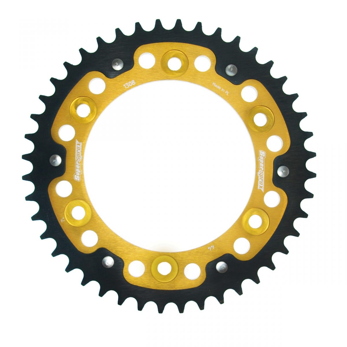 REAR STEALTH 44T, GOLD, 520 foto 2