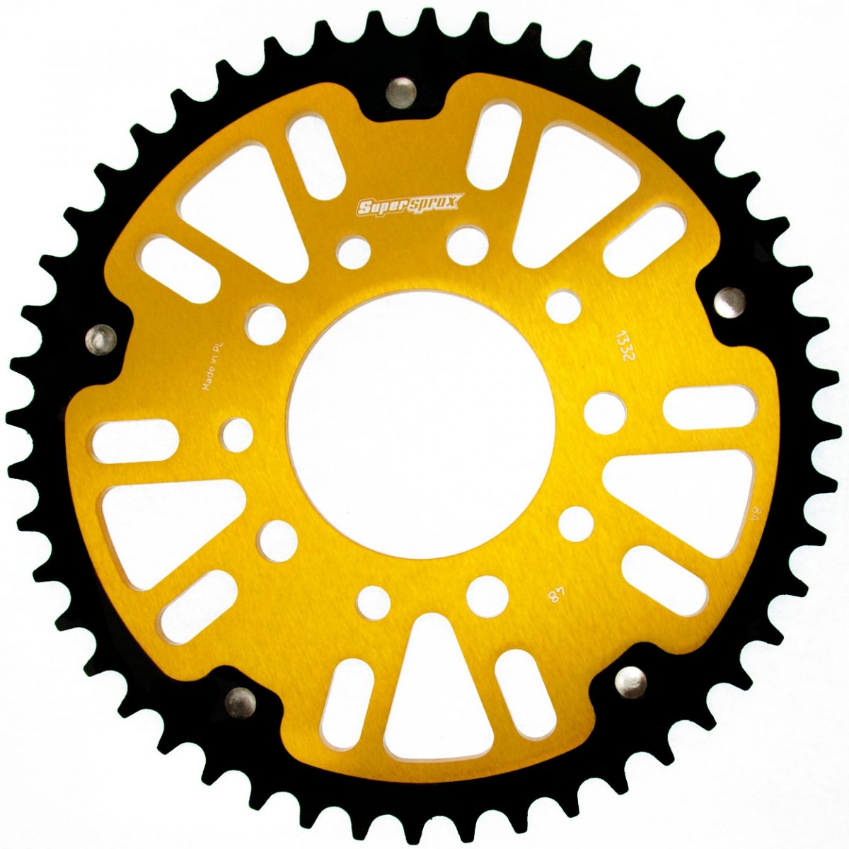 REAR STEALTH 48T, GOLD, 525 foto 2