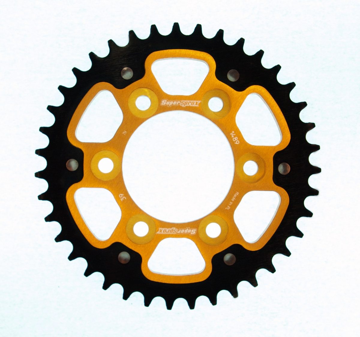 REAR STEALTH 39T, GOLD, 525 foto 2