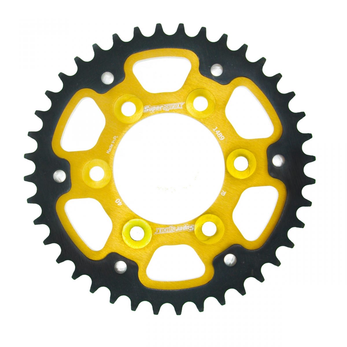 REAR STEALTH 40T, GOLD, 525 foto 2