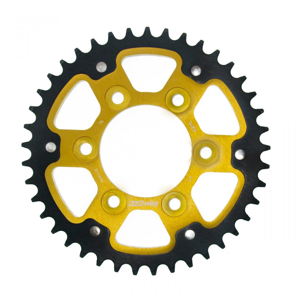 REAR STEALTH 41T, GOLD, 525 foto 2