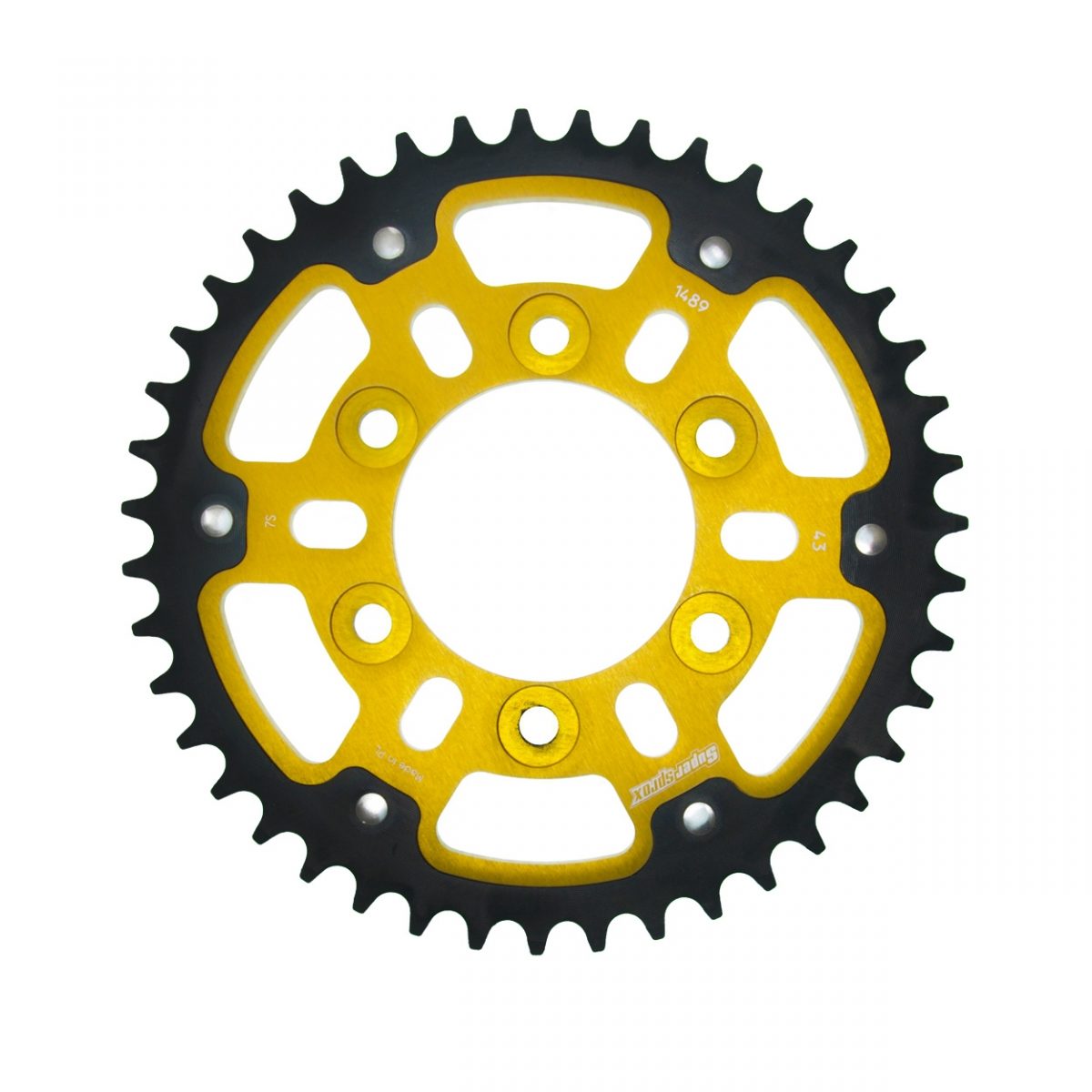 REAR STEALTH 43T, GOLD, 525 foto 2