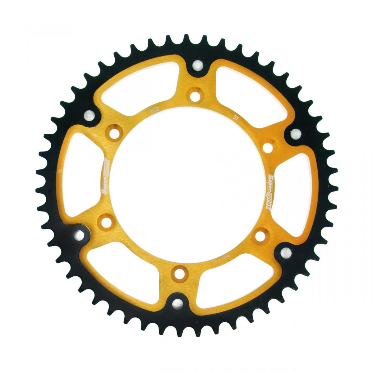 REAR STEALTH 51T, GOLD, 520 foto 2