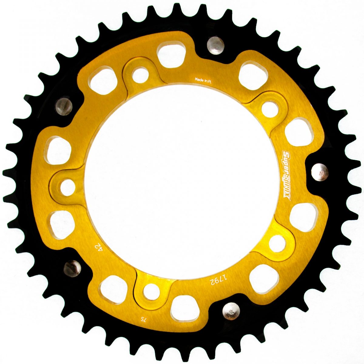 REAR STEALTH 42T, GOLD, 525 foto 2