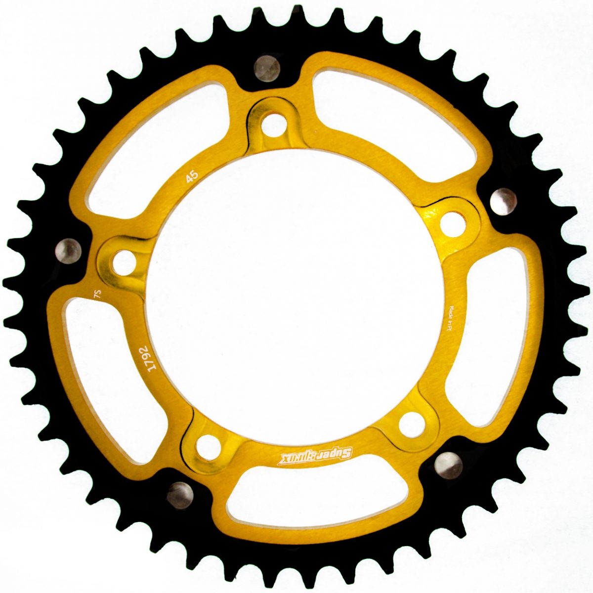 REAR STEALTH 45T, GOLD, 525 foto 2