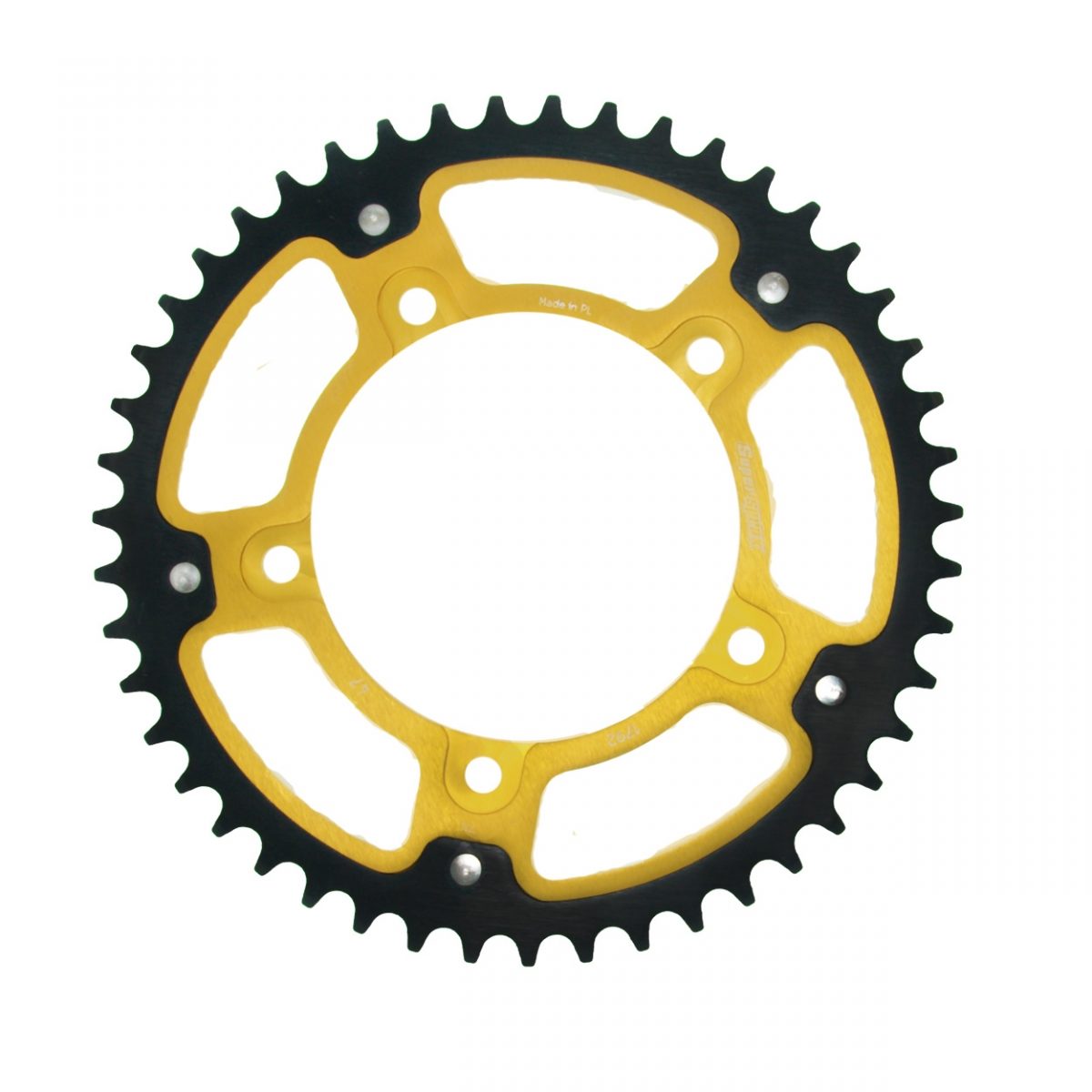 REAR STEALTH 47T, GOLD, 525 foto 2