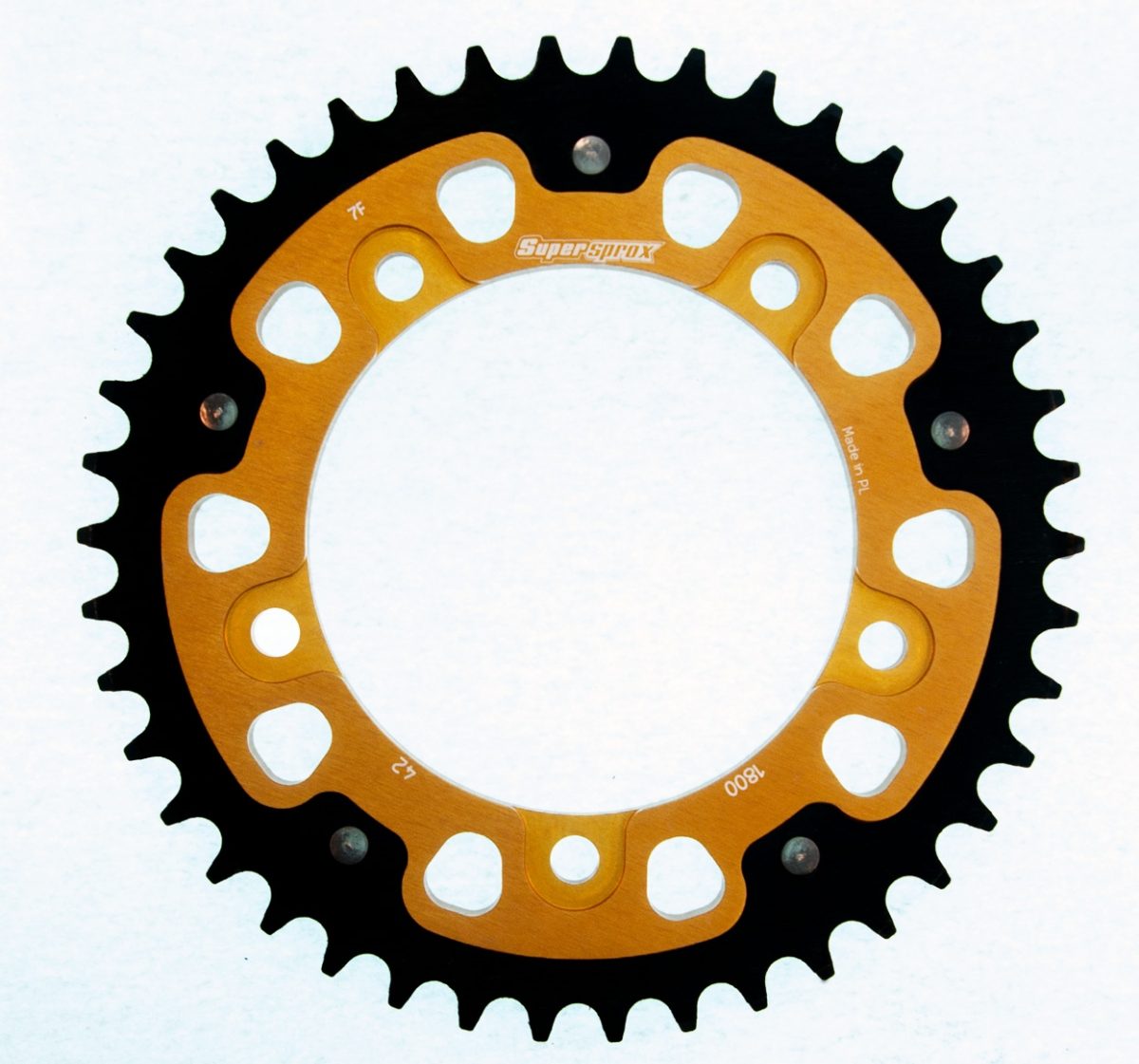 REAR STEALTH 42T, GOLD, 530 foto 2