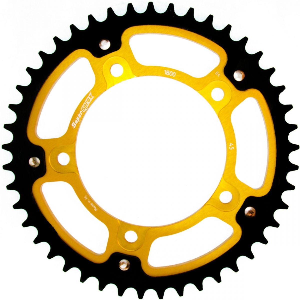 REAR STEALTH 45T, GOLD, 530 foto 2