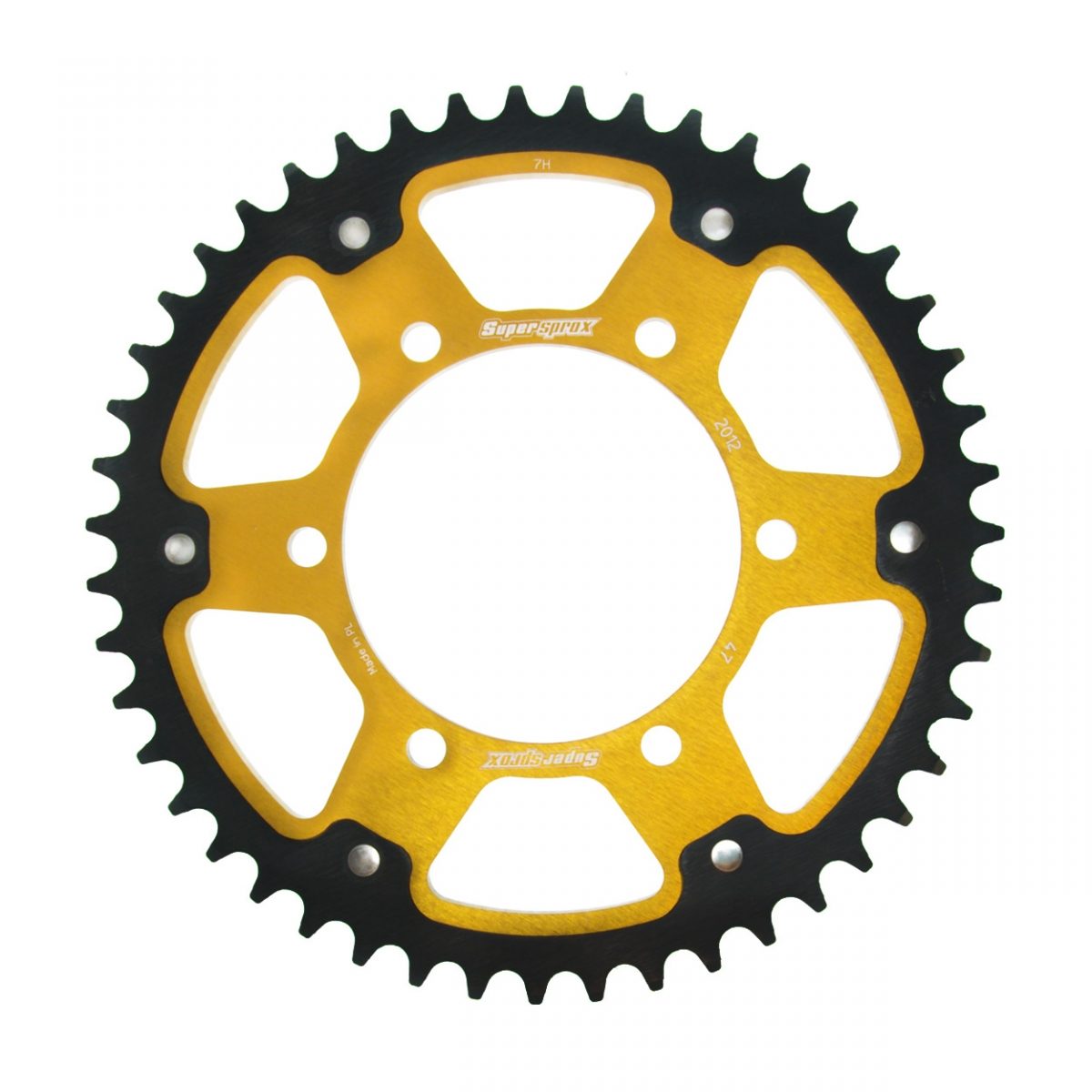 REAR STEALTH 47T, GOLD, 525 foto 2