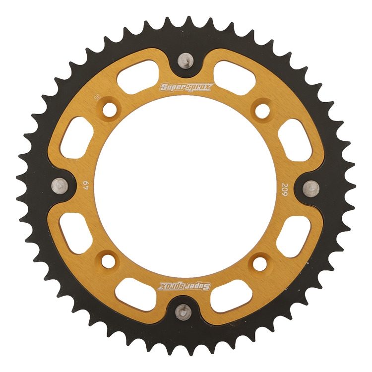 REAR STEALTH 49T, GOLD, 420