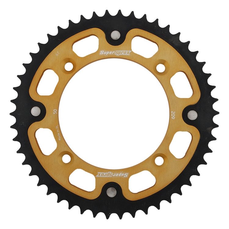 REAR STEALTH 50T, GOLD, 420