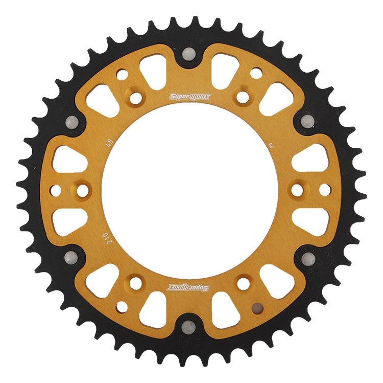 REAR STEALTH 48T, GOLD, 520