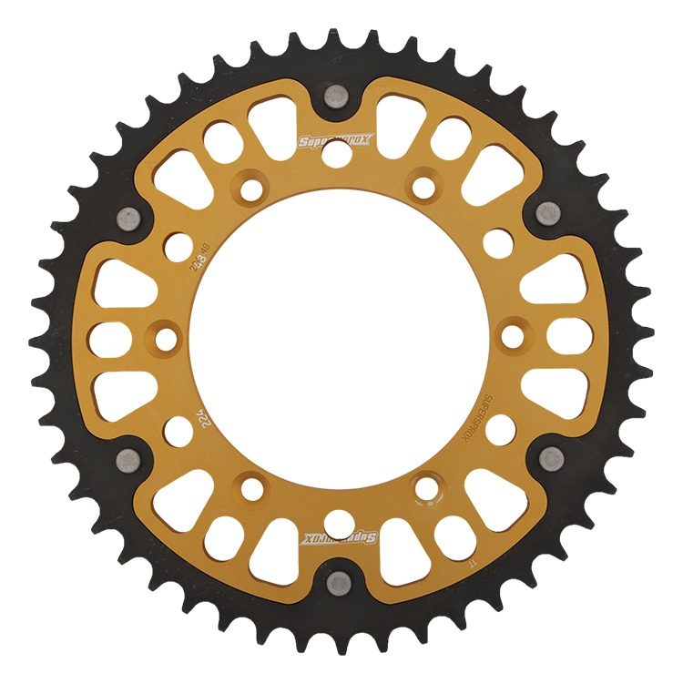 REAR STEALTH 48T, GOLD, 520