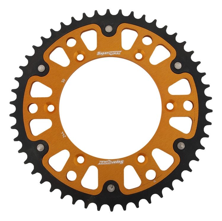 REAR STEALTH 50T, GOLD, 520